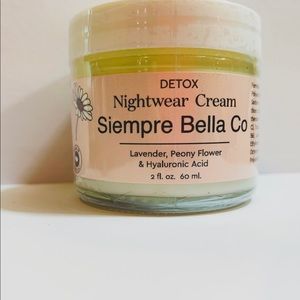 Detox Nightwear Cream